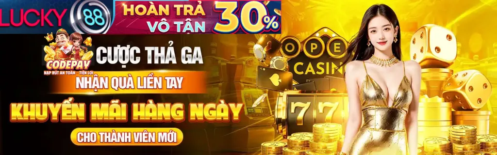 Khuyến mãi nạp tiền hàng ngày Baowin